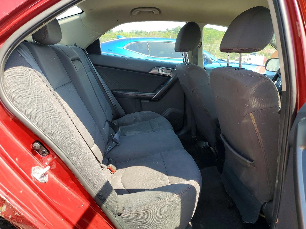 Kia Forte Sx