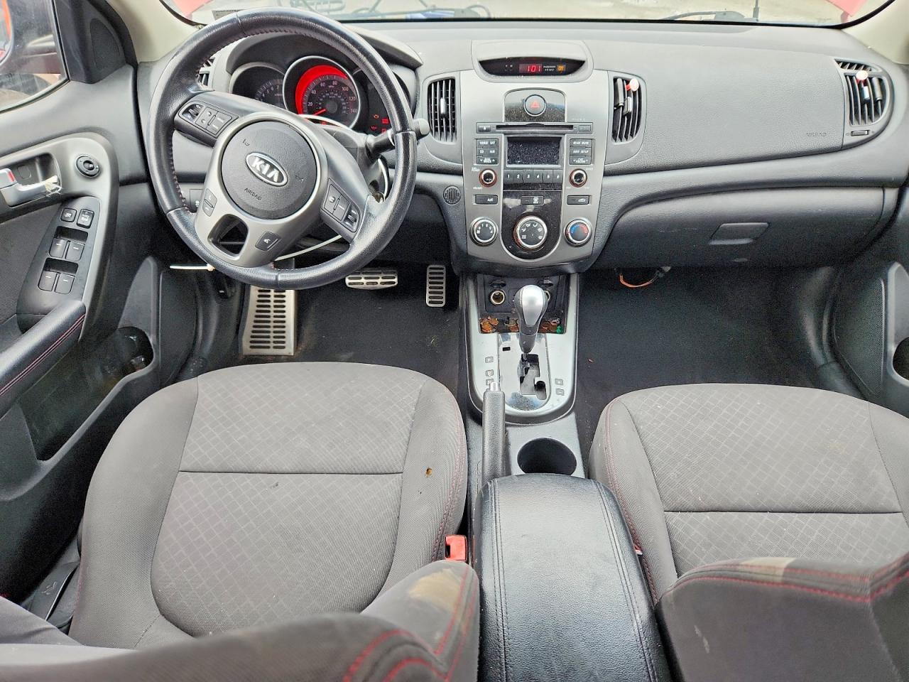 Kia Forte Sx