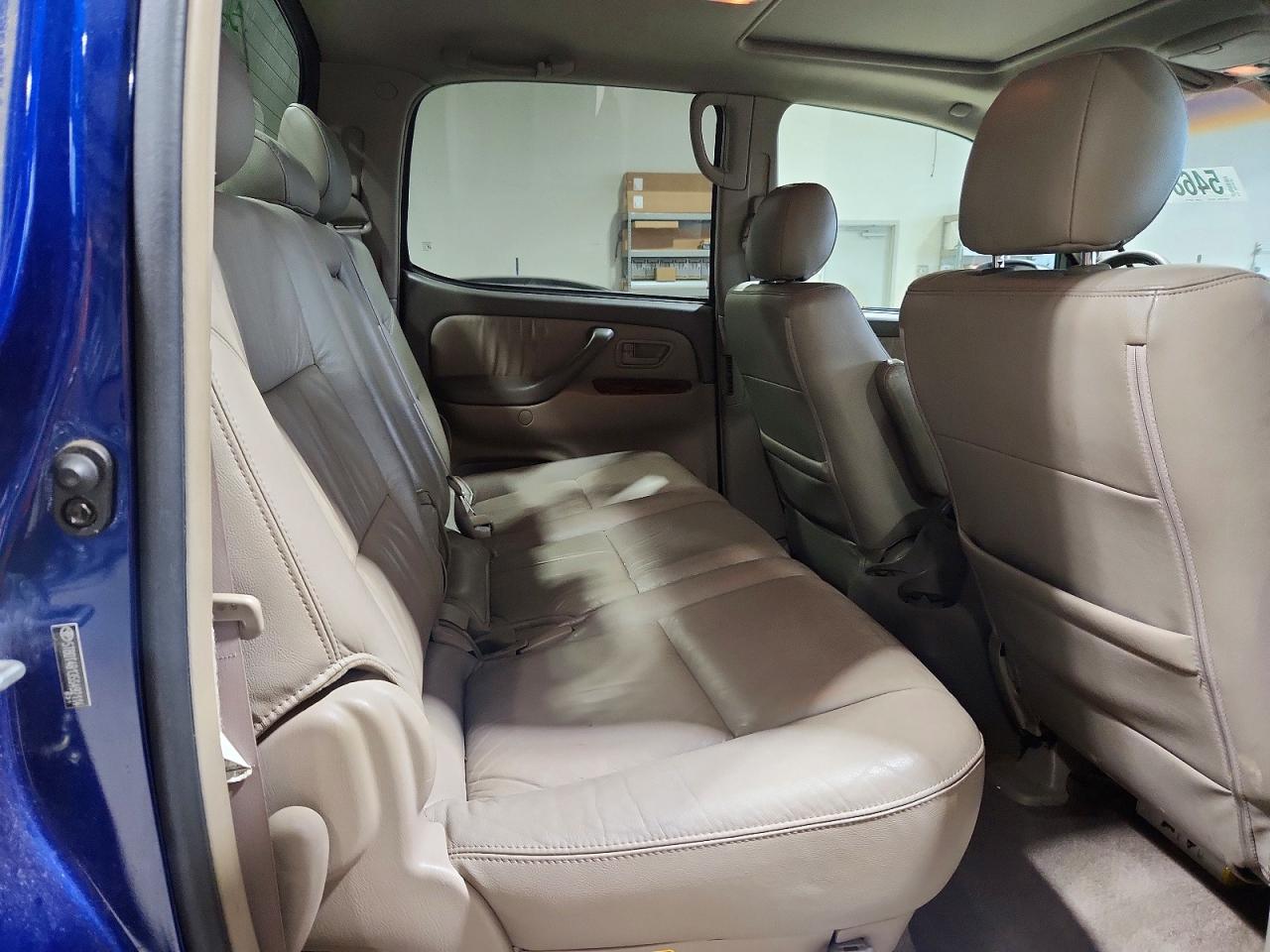 Toyota Tundra Double Cab Limited