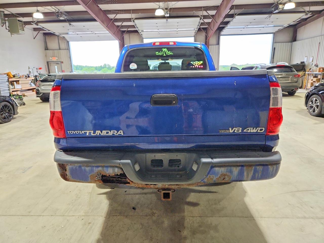 Toyota Tundra Double Cab Limited