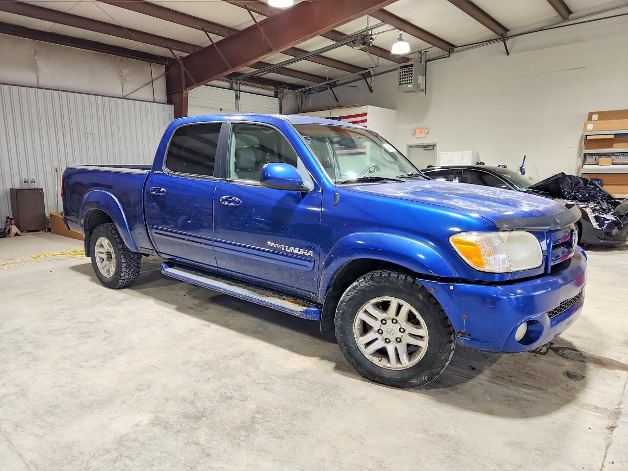 Toyota Tundra Double Cab Limited