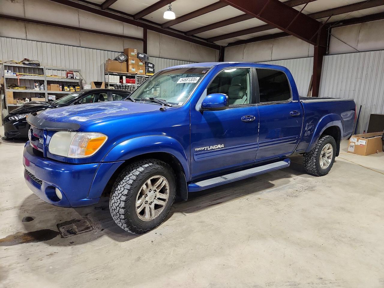 Salvage Toyota Tundra Image