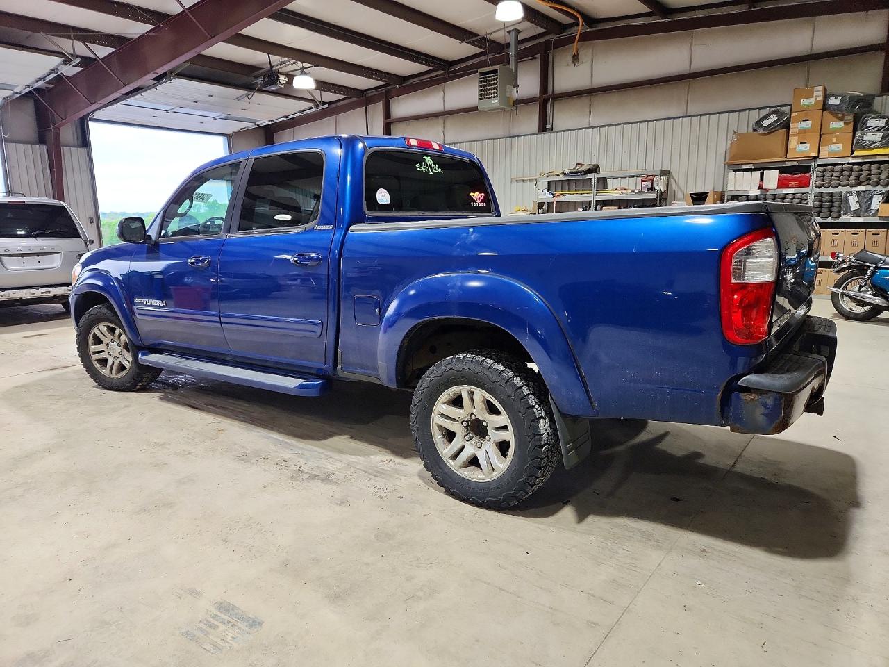 Toyota Tundra Double Cab Limited