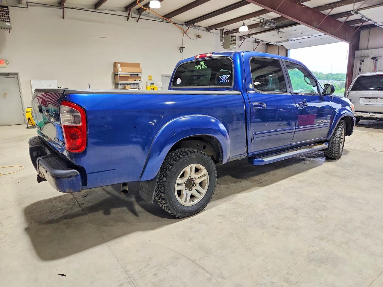 Toyota Tundra Double Cab Limited