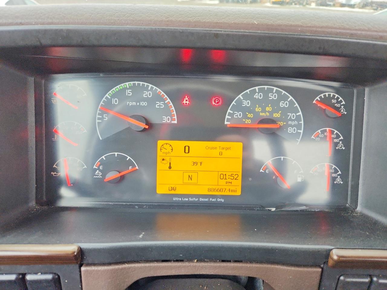 Volvo Vnl