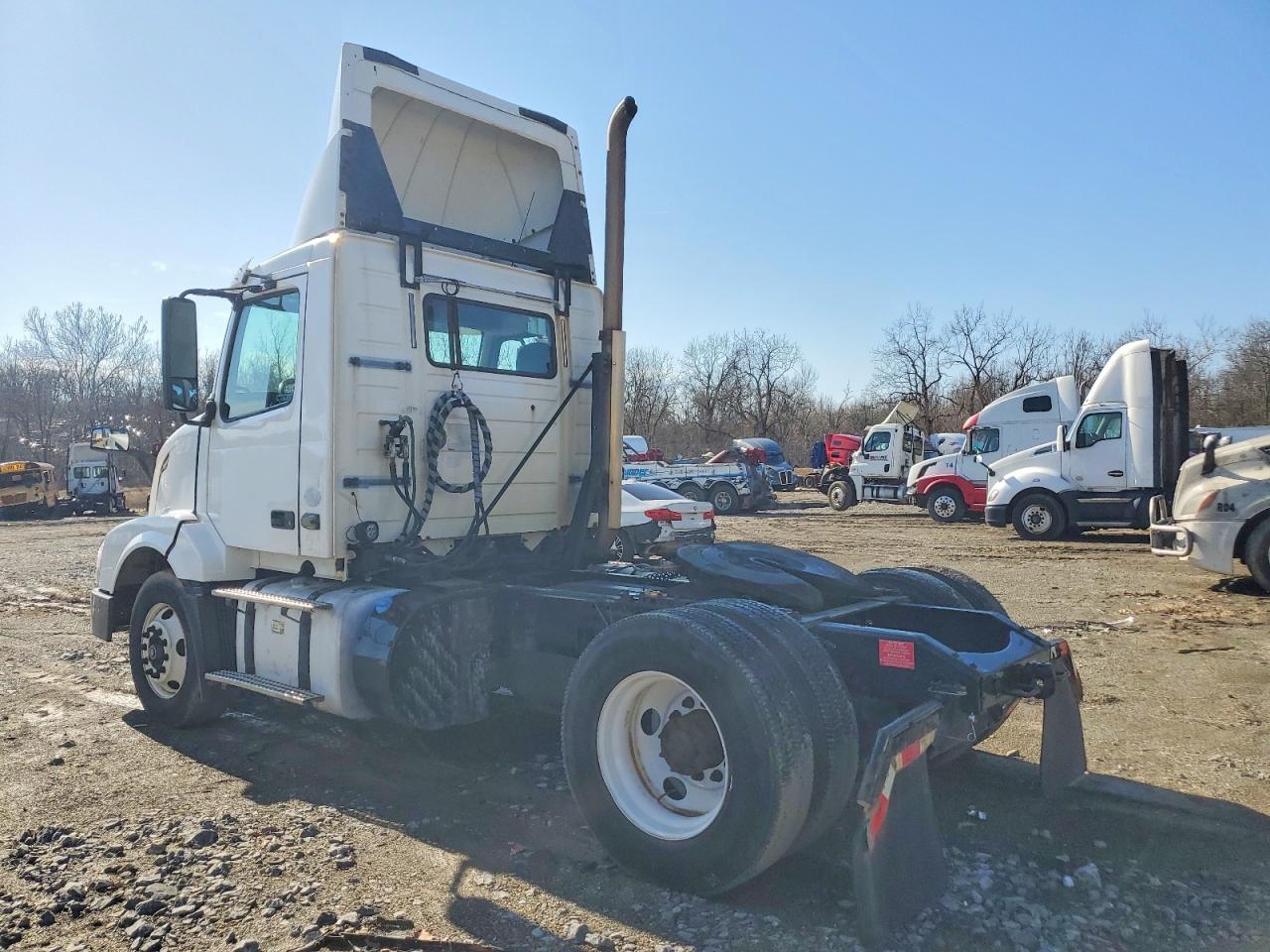 Volvo Vnl