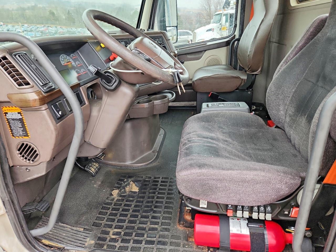 Volvo Vnl