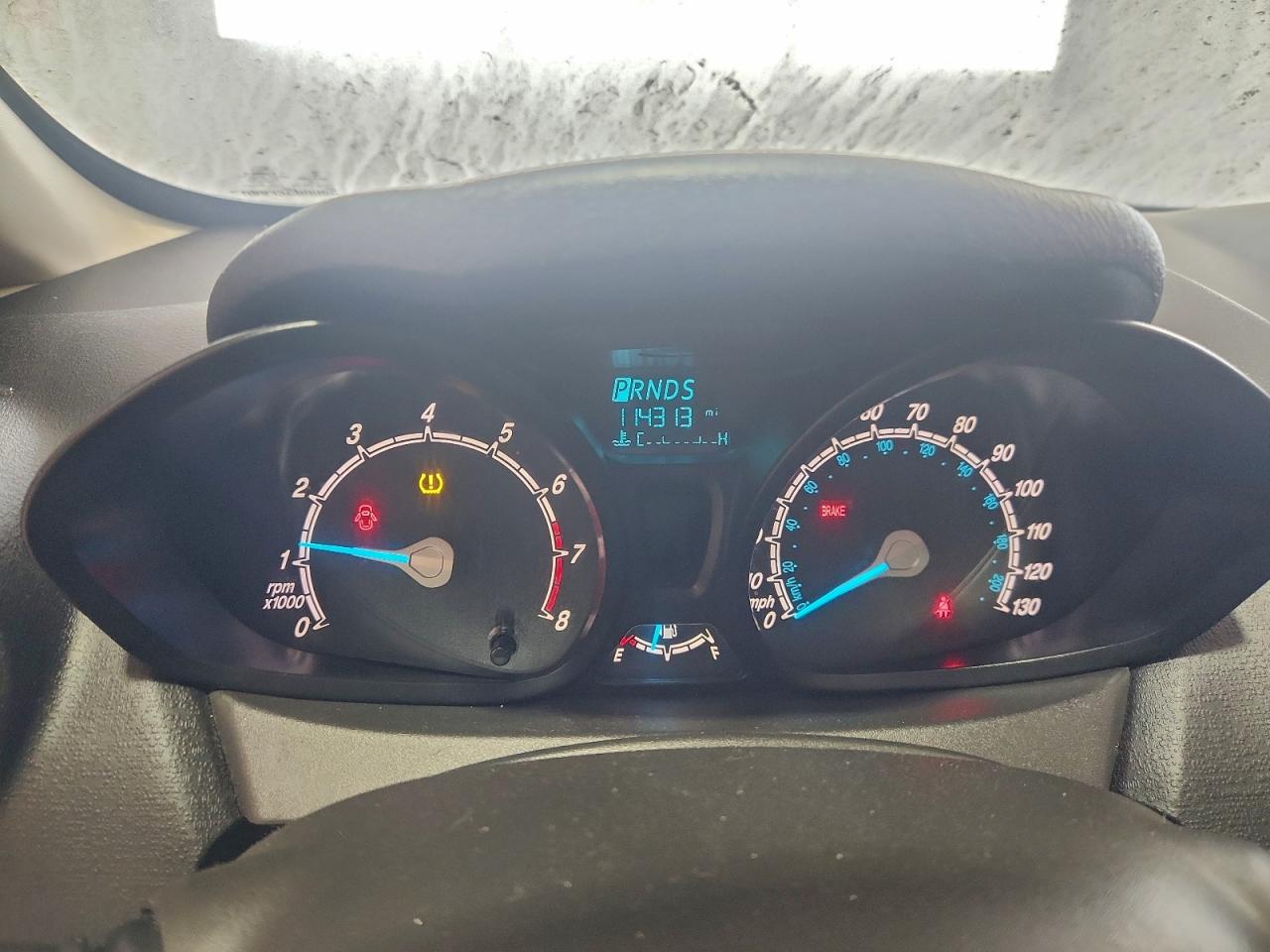 Ford Fiesta S