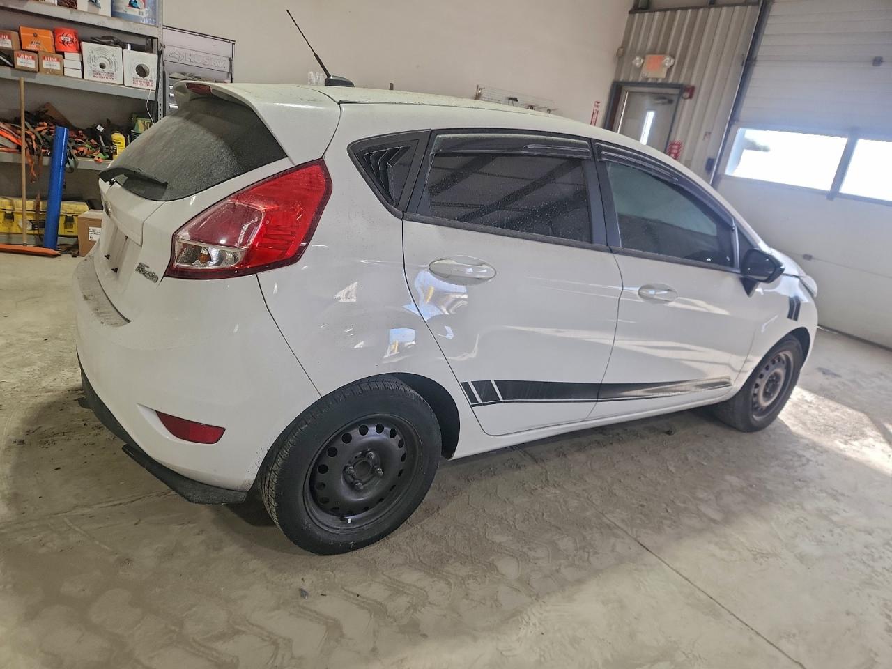Ford Fiesta S