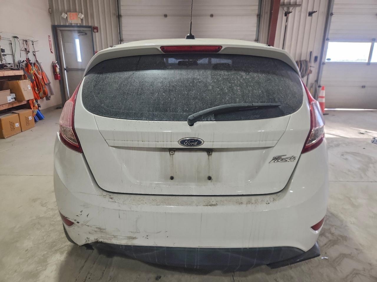 Ford Fiesta S