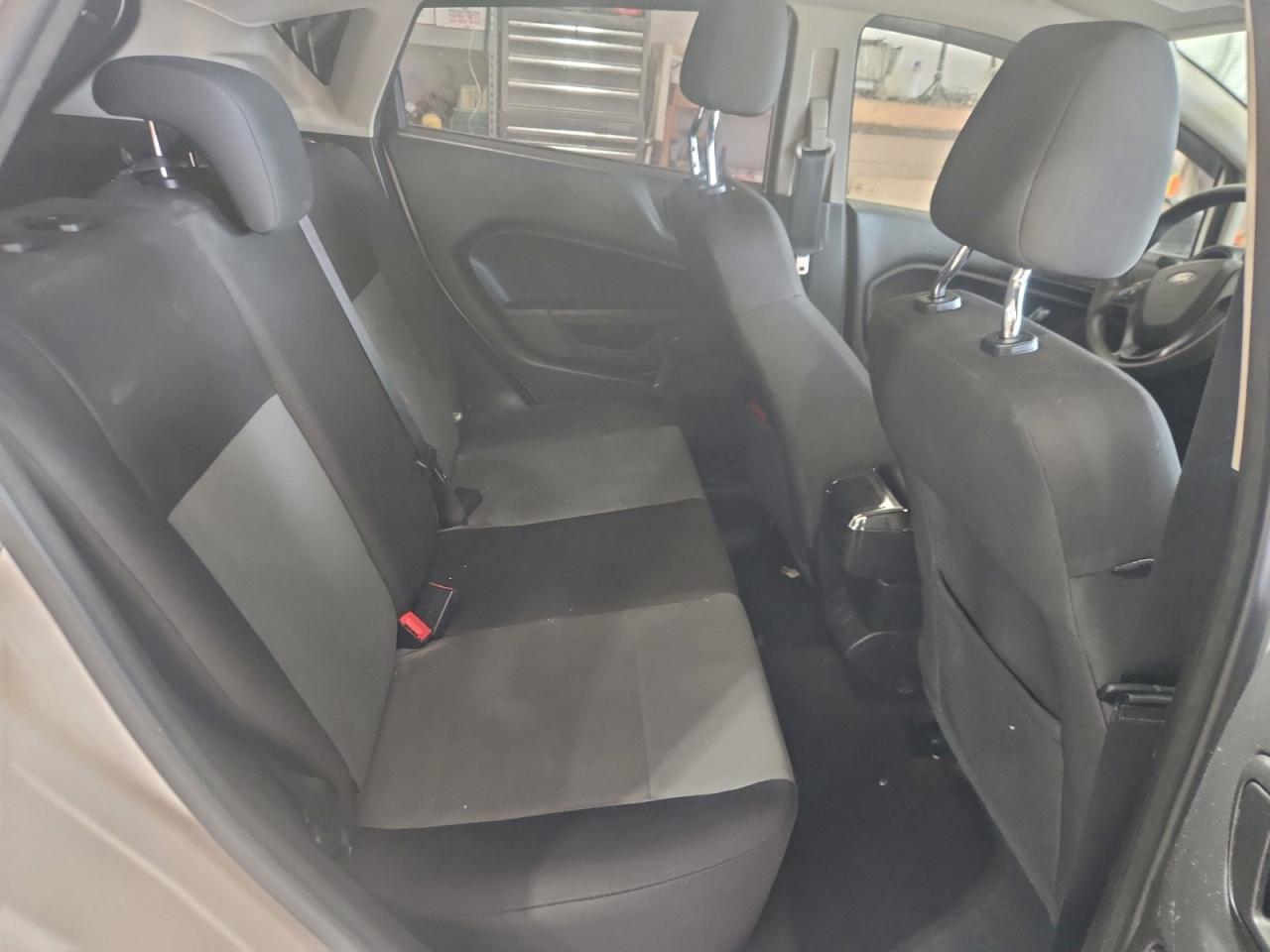 Ford Fiesta S