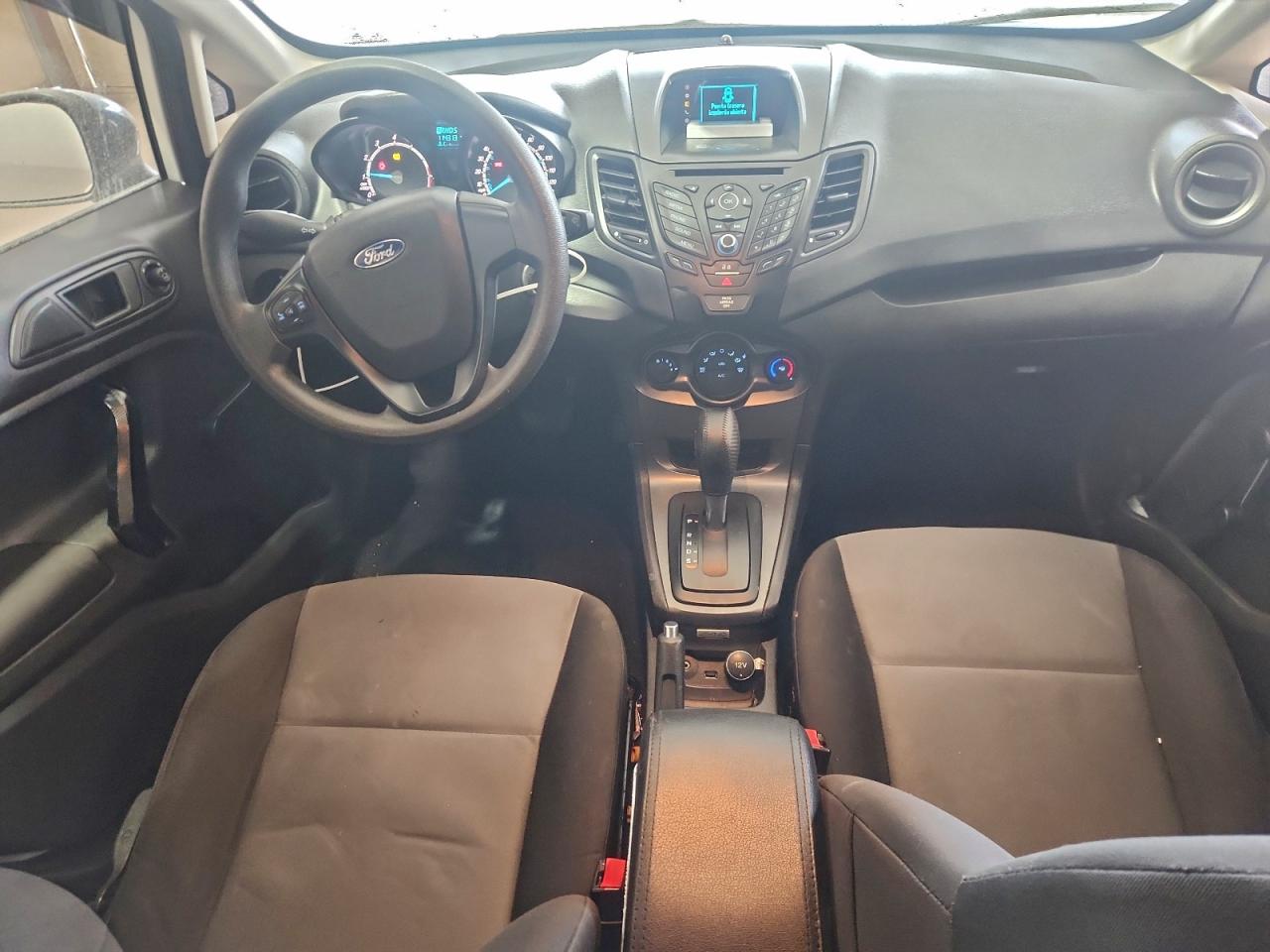 Ford Fiesta S