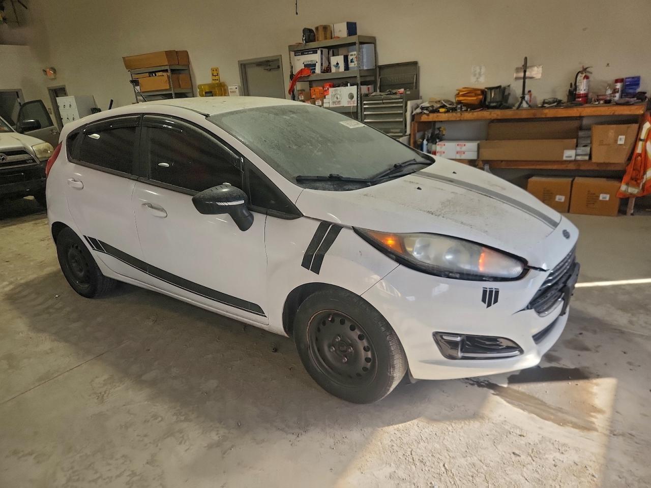Ford Fiesta S
