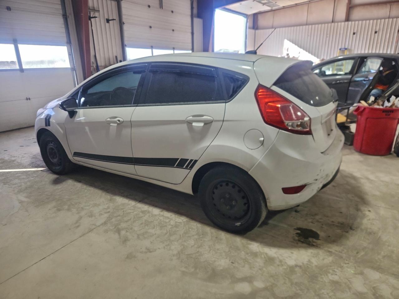 Ford Fiesta S