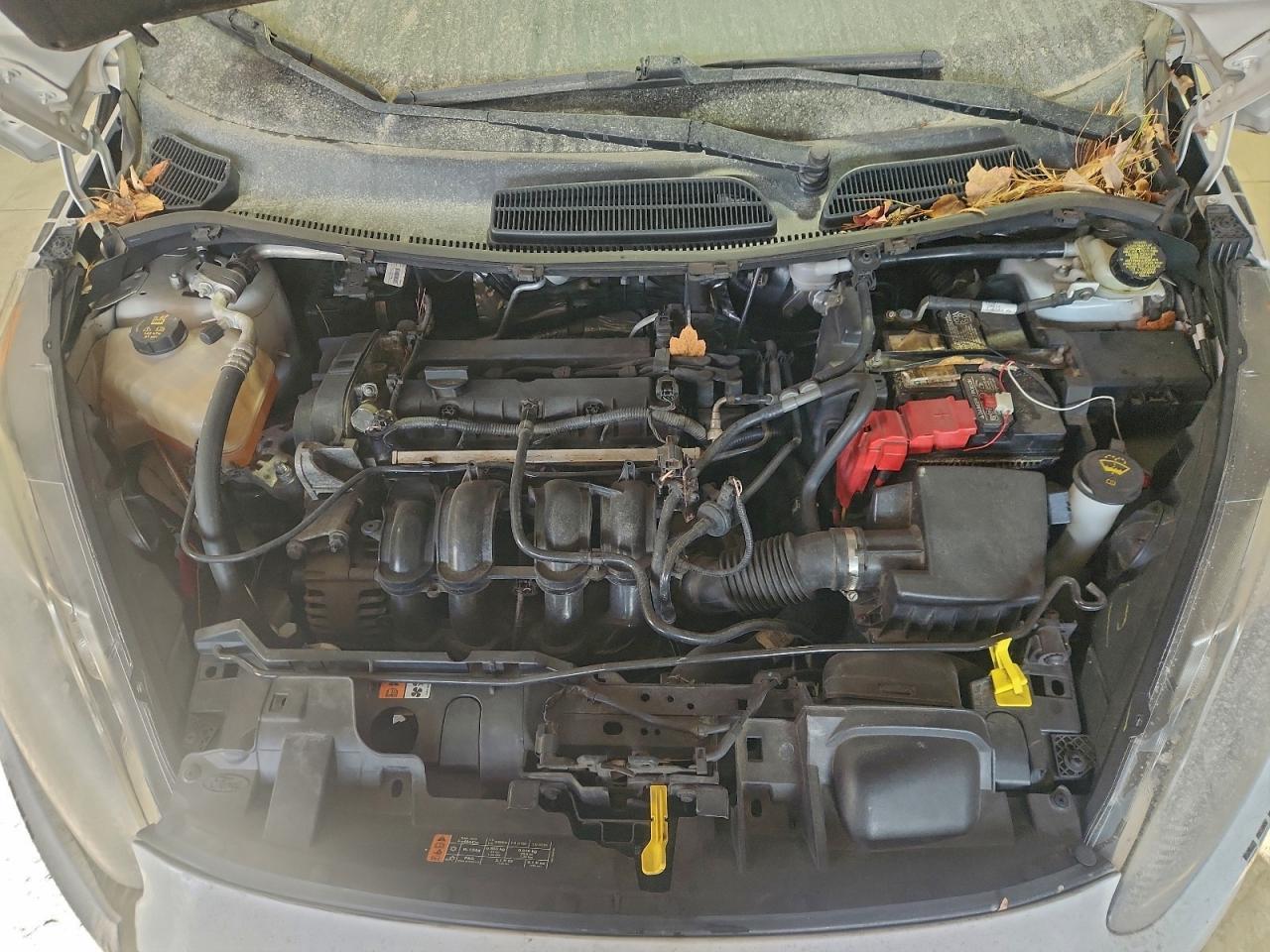 Ford Fiesta S