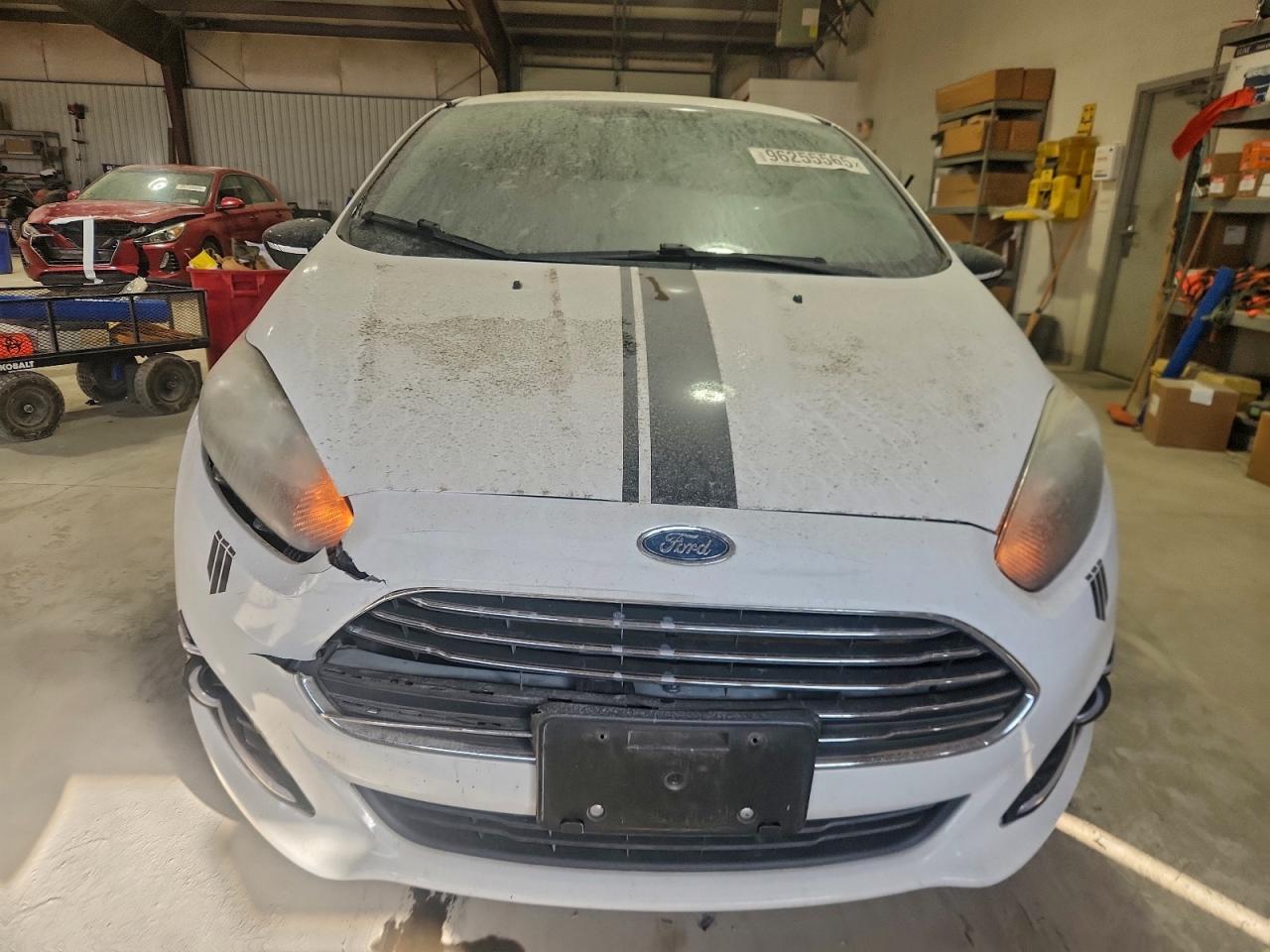 Ford Fiesta S