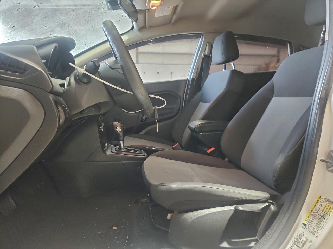 Ford Fiesta S