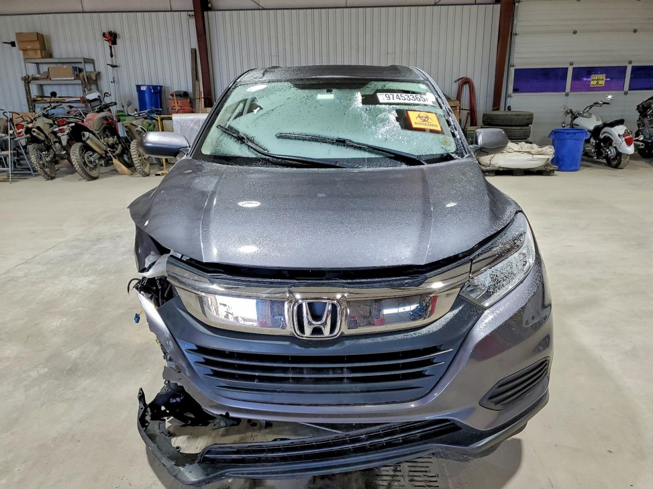 Honda HR-V Lx