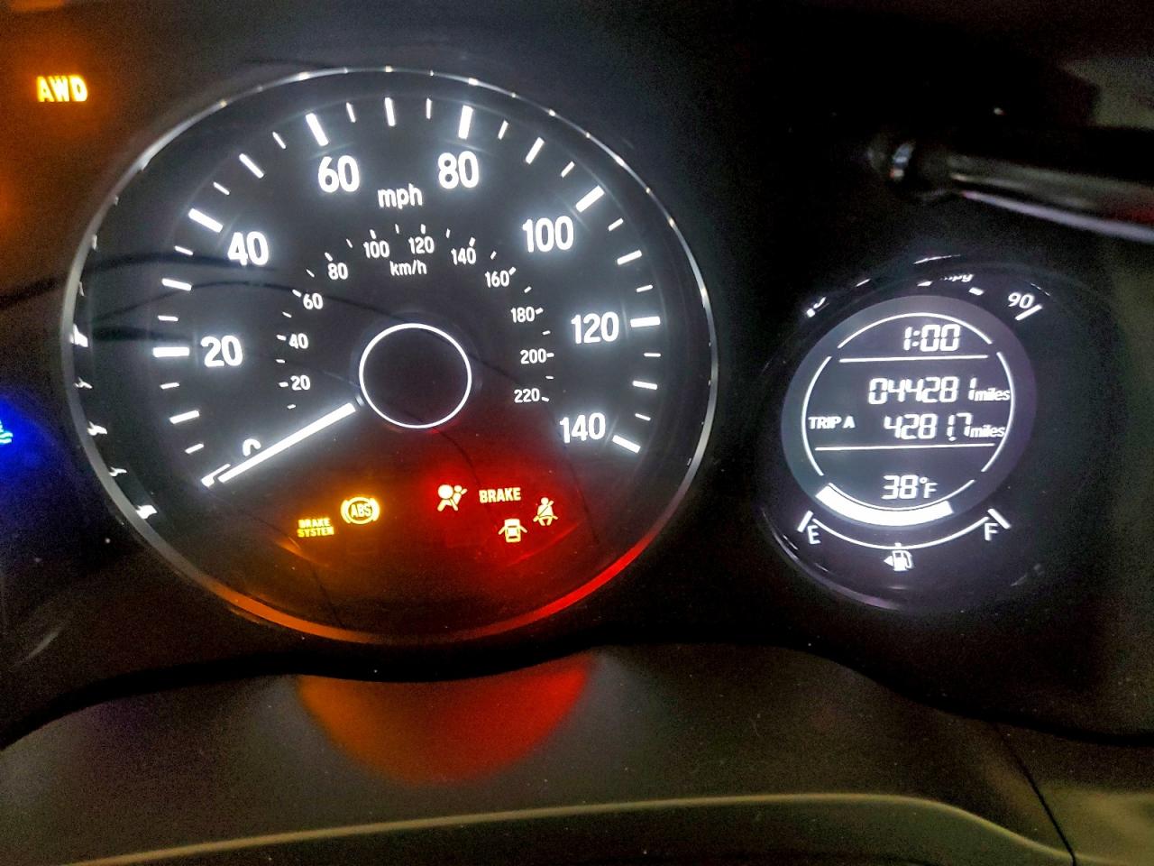 Honda HR-V Lx