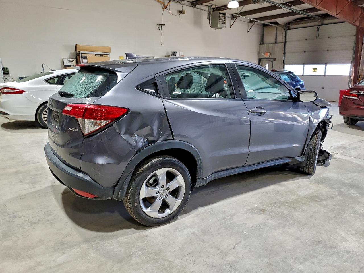 Honda HR-V Lx