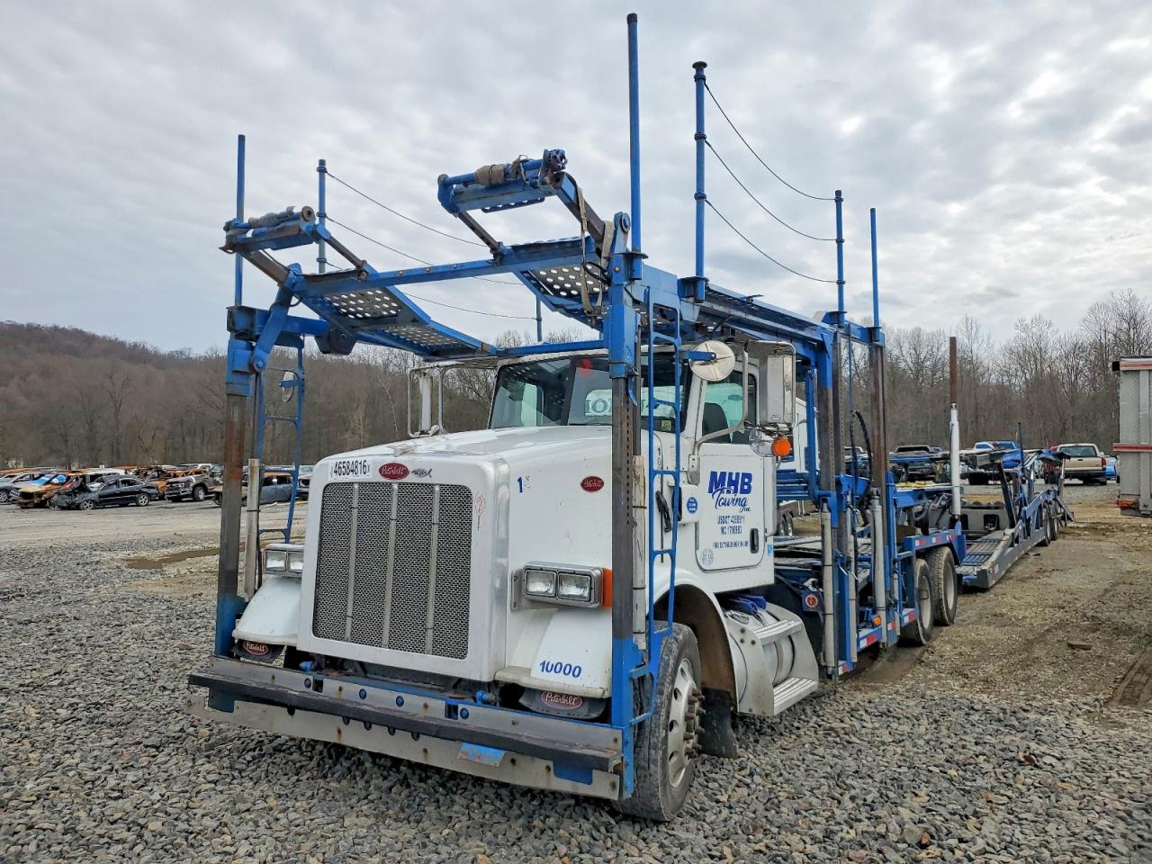 Peterbilt 365