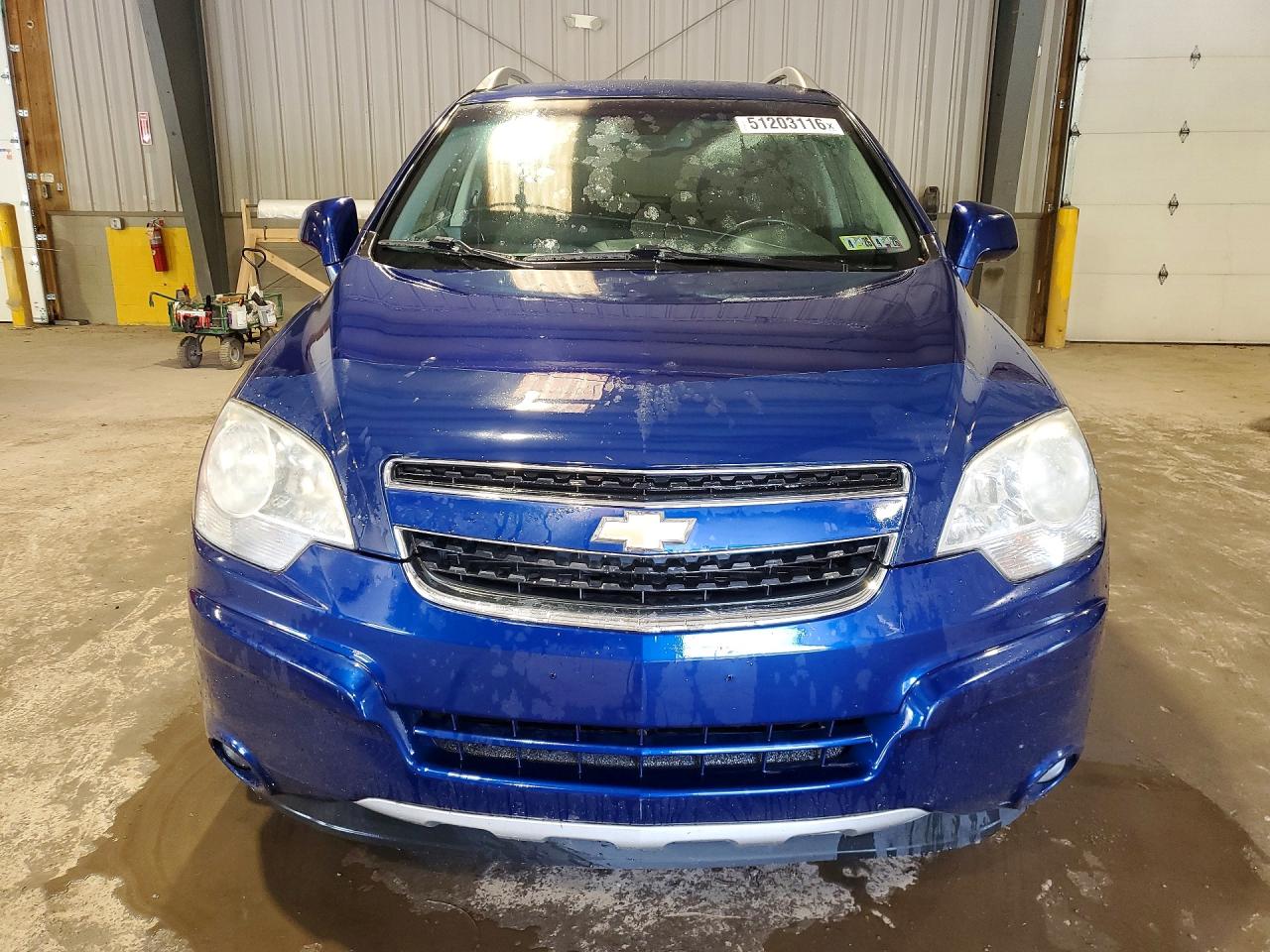 Chevrolet Captiva Lt