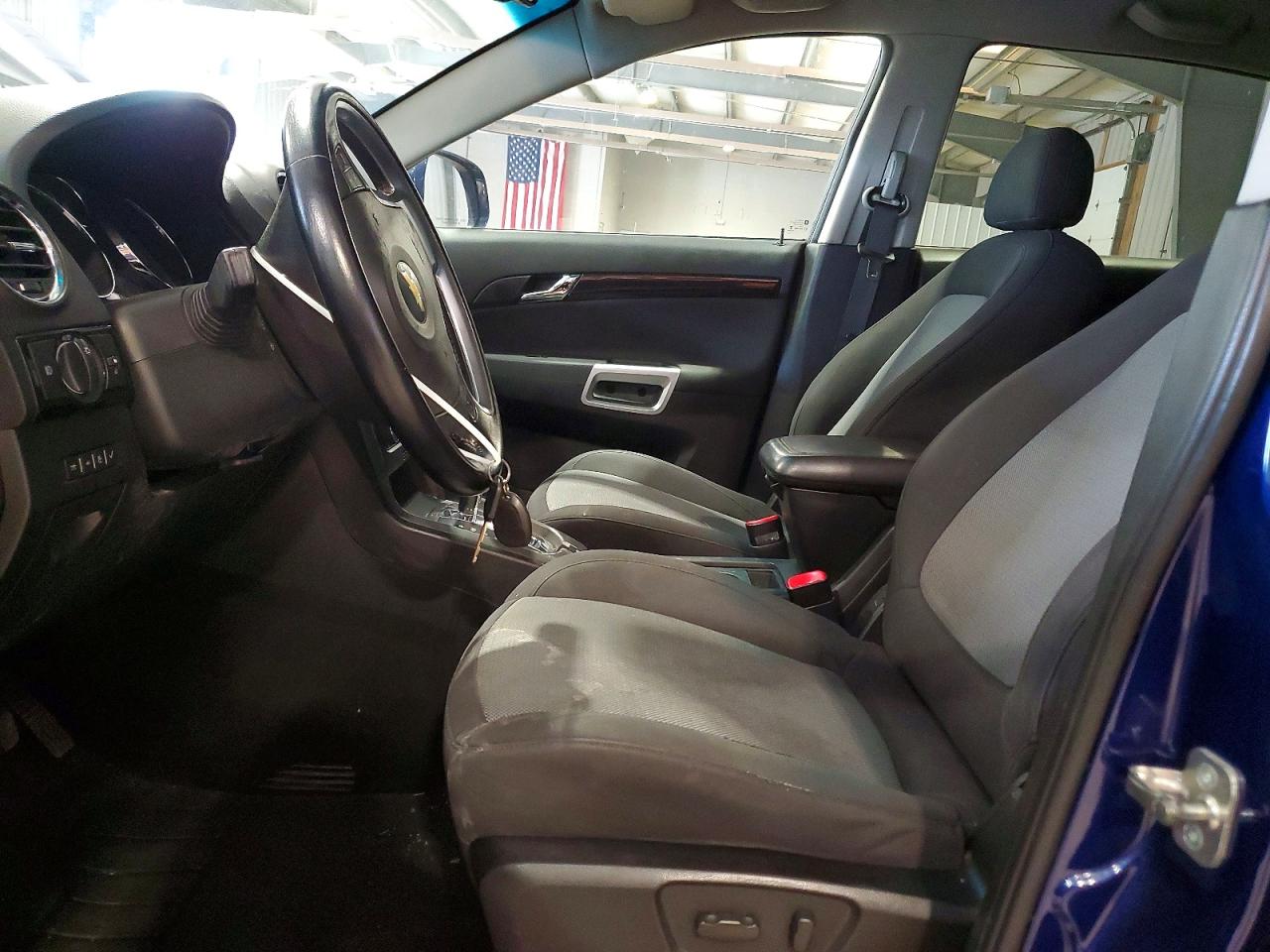 Chevrolet Captiva Lt