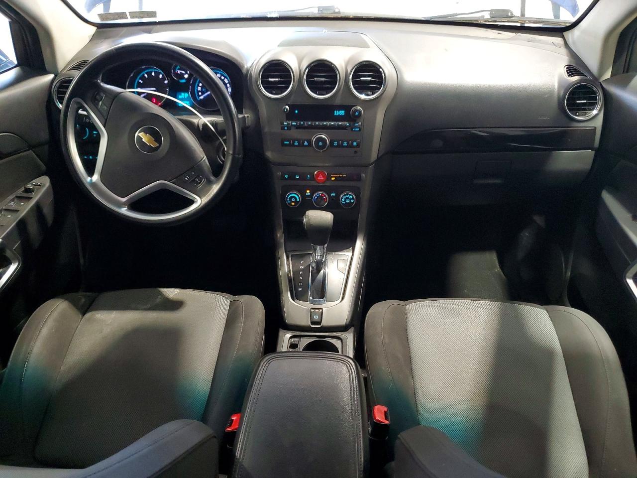 Chevrolet Captiva Lt