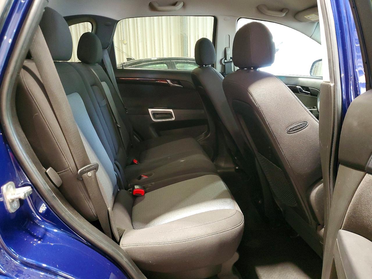 Chevrolet Captiva Lt