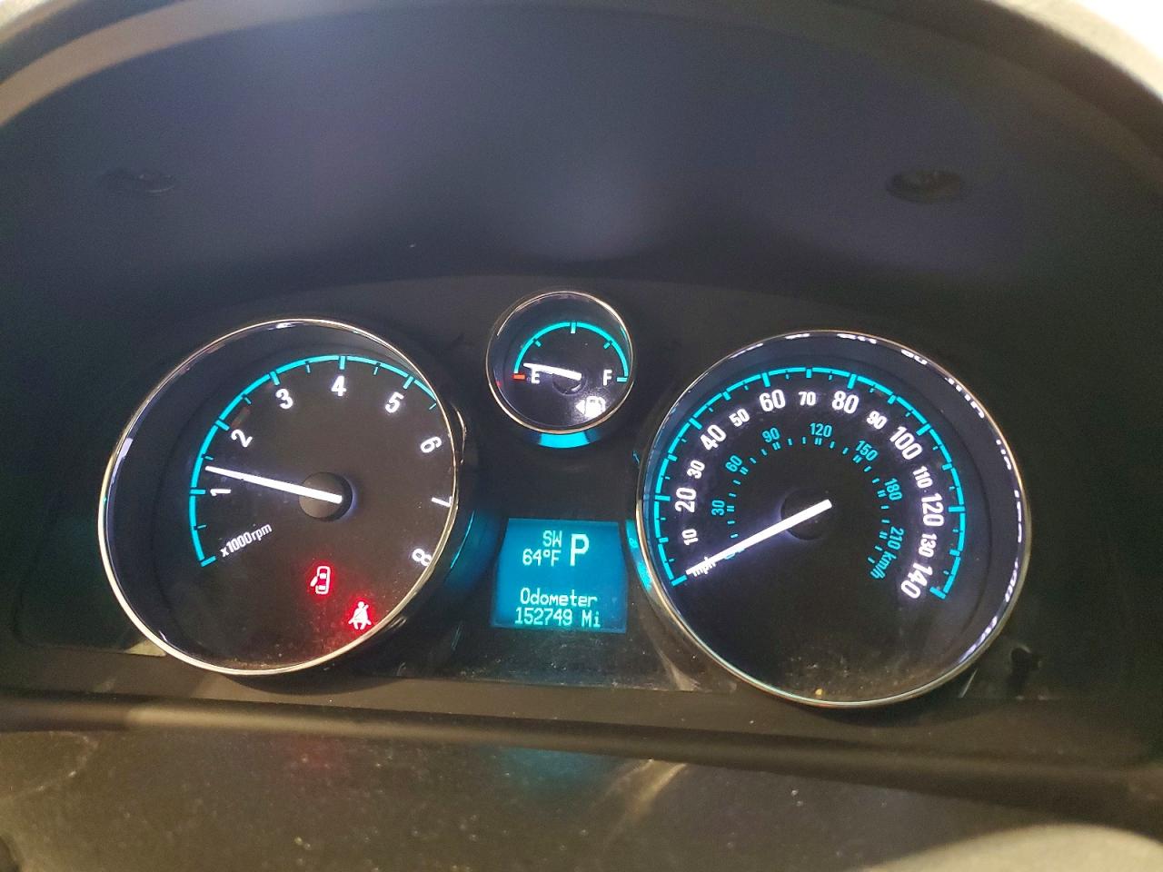 Chevrolet Captiva Lt