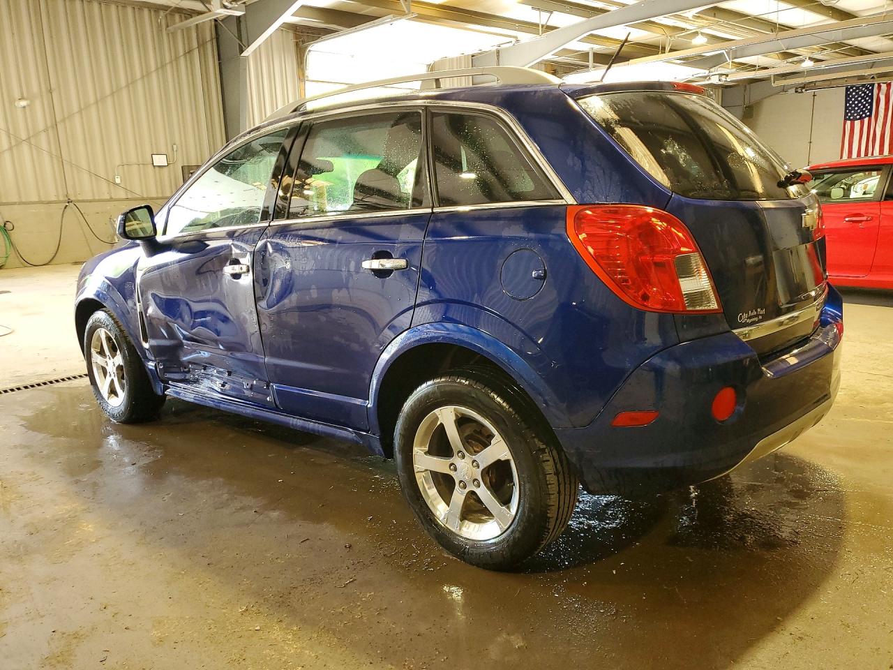 Chevrolet Captiva Lt
