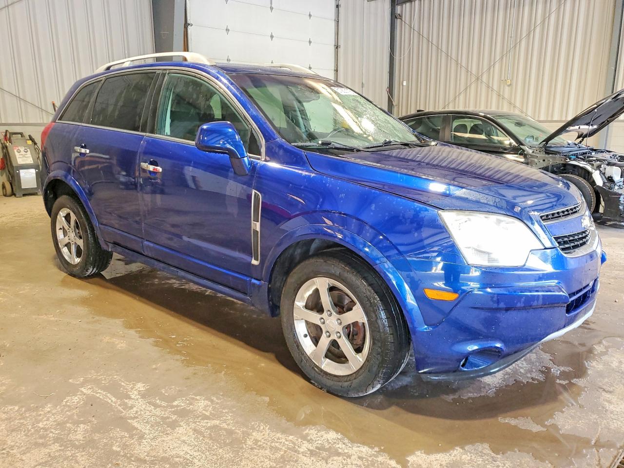 Chevrolet Captiva Lt