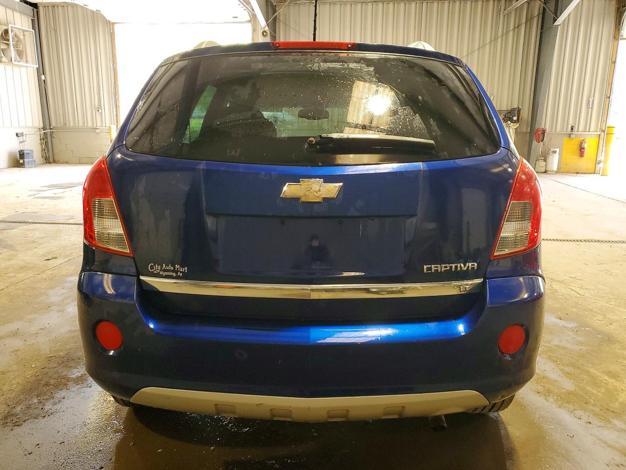 Chevrolet Captiva Lt