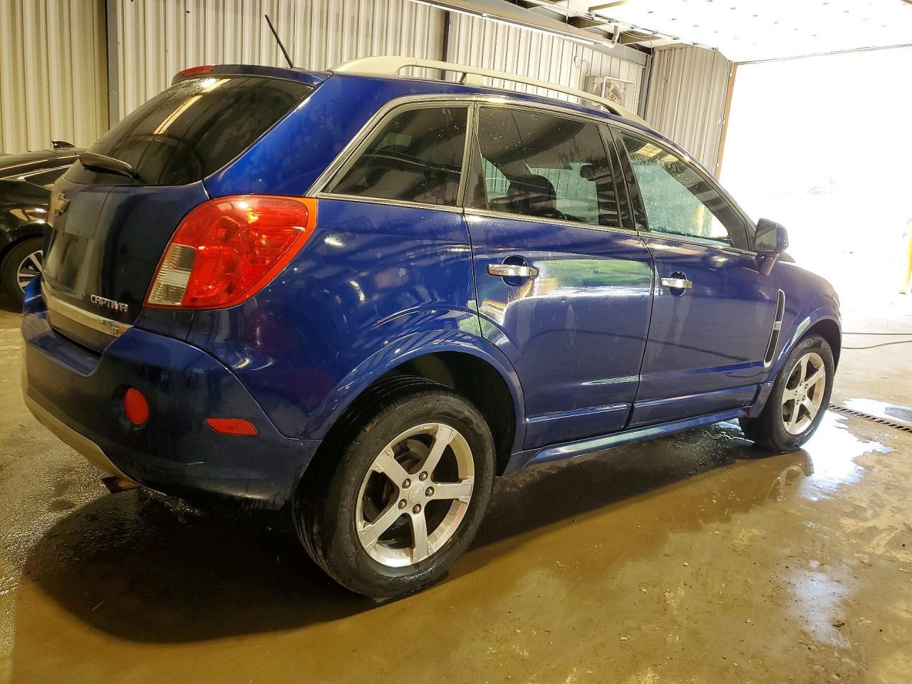 Chevrolet Captiva Lt