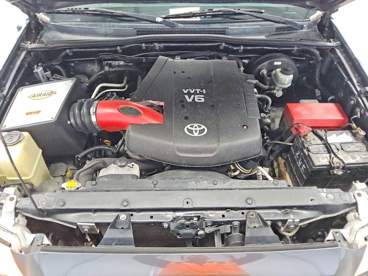 Toyota Tacoma Double Cab Prerunner