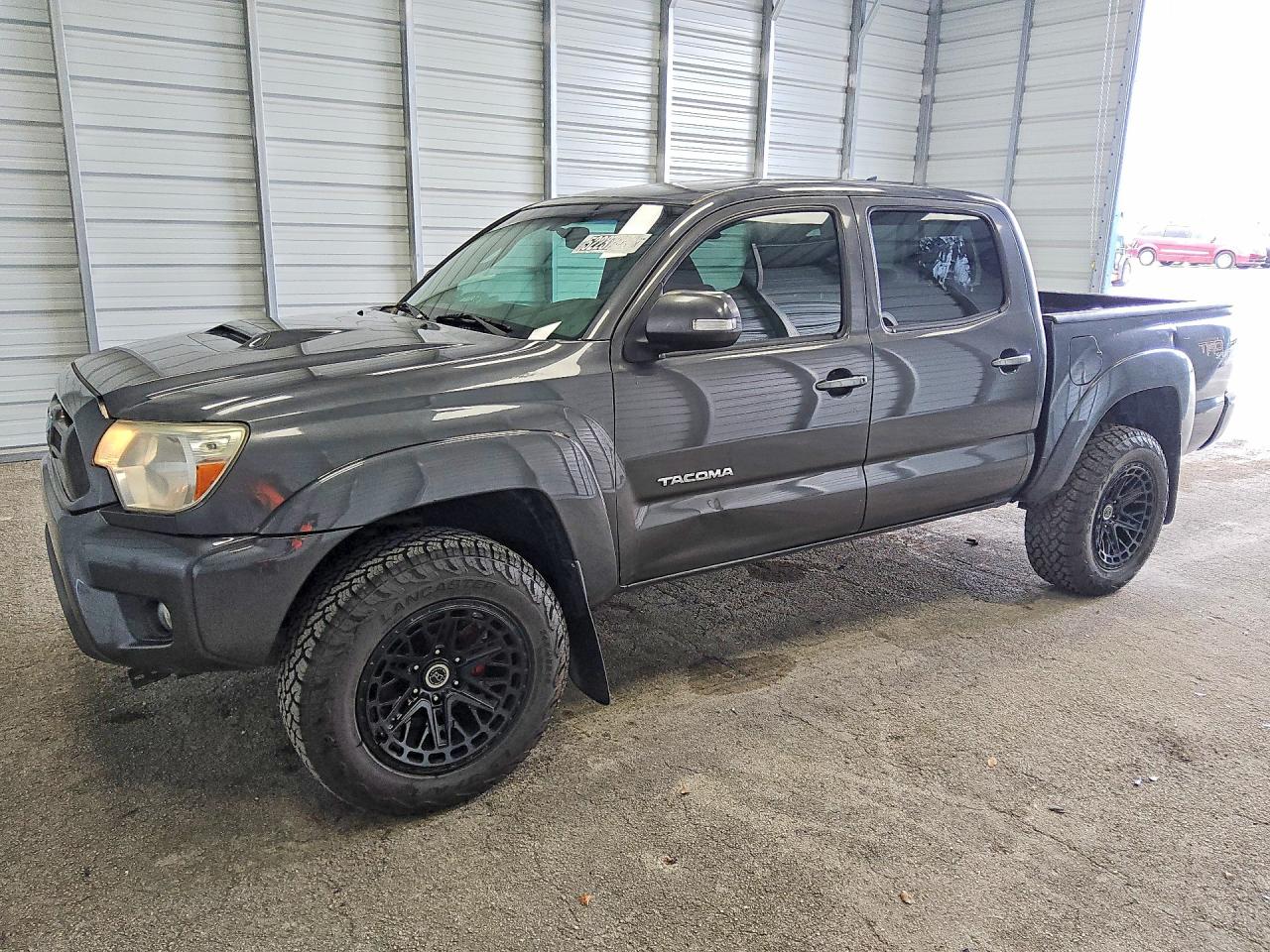 Salvage Toyota Tacoma Image