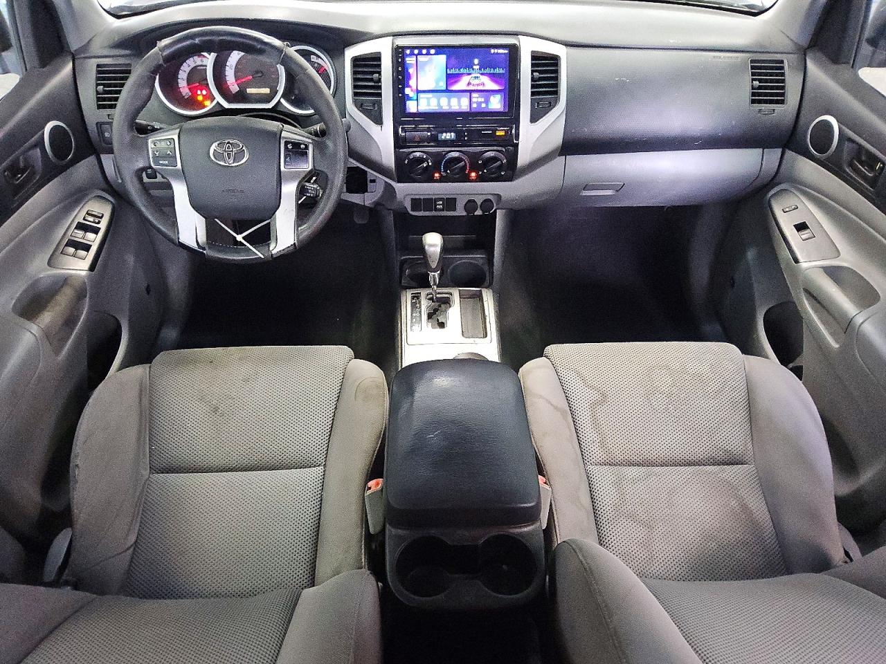 Toyota Tacoma Double Cab Prerunner