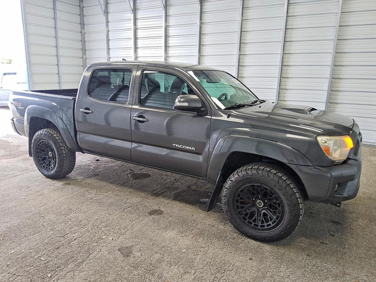 Toyota Tacoma Double Cab Prerunner