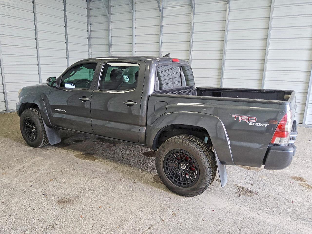 Toyota Tacoma Double Cab Prerunner