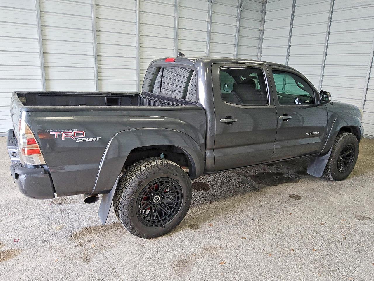 Toyota Tacoma Double Cab Prerunner