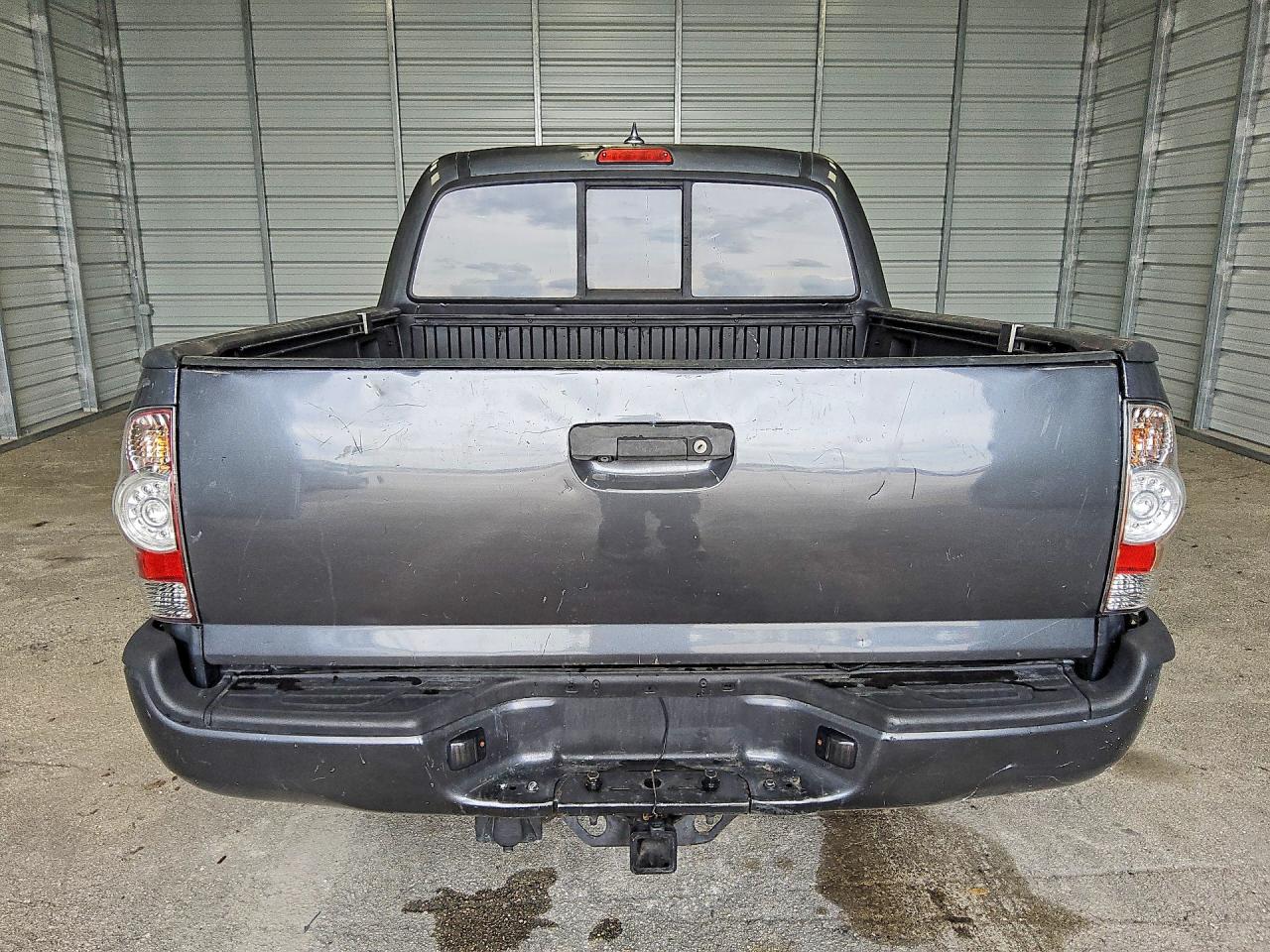 Toyota Tacoma Double Cab Prerunner