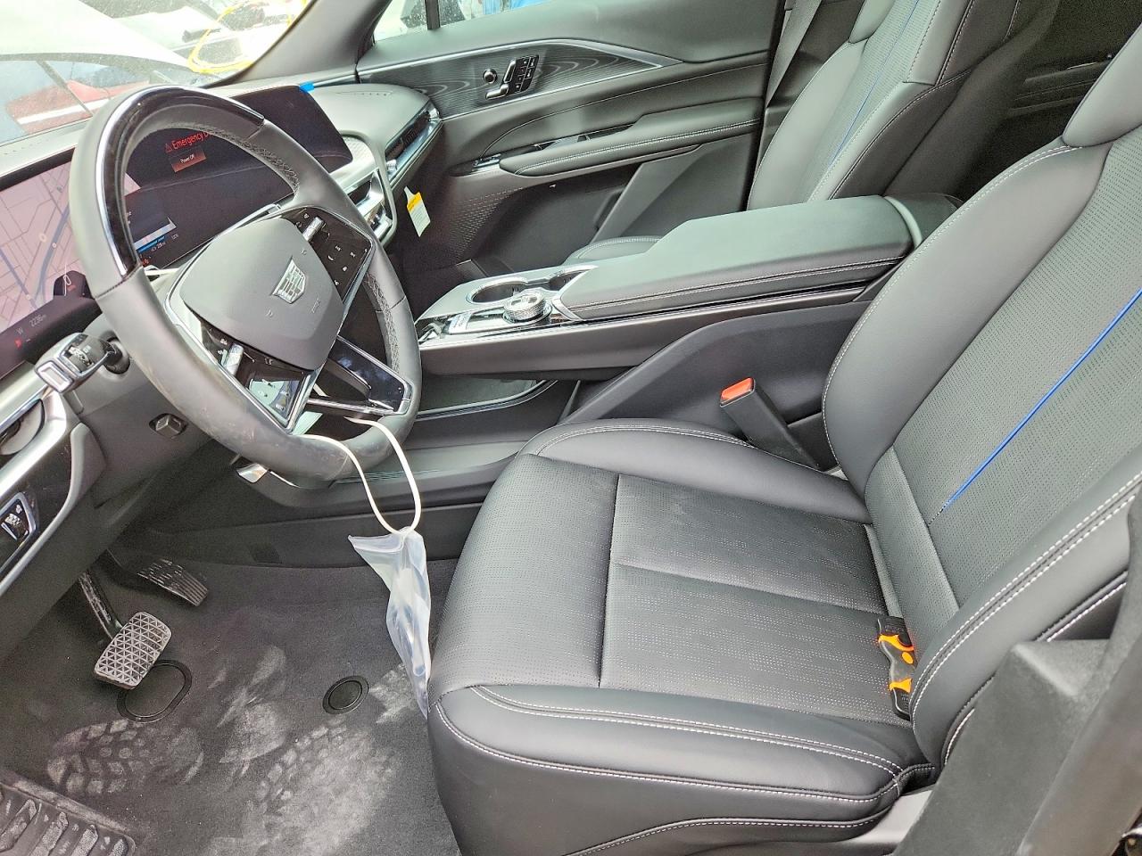 Cadillac LYRIQ Sport