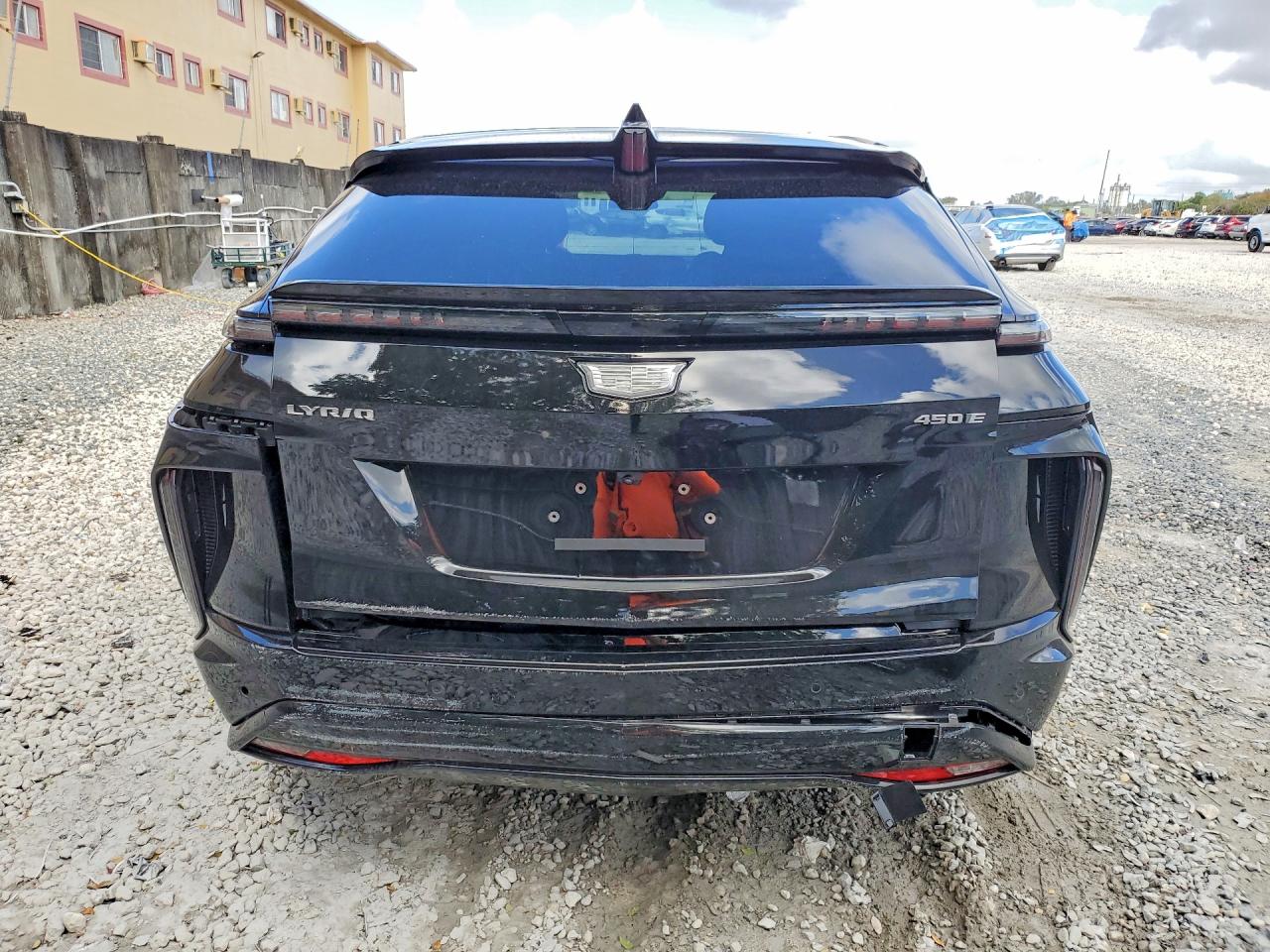 Cadillac LYRIQ Sport