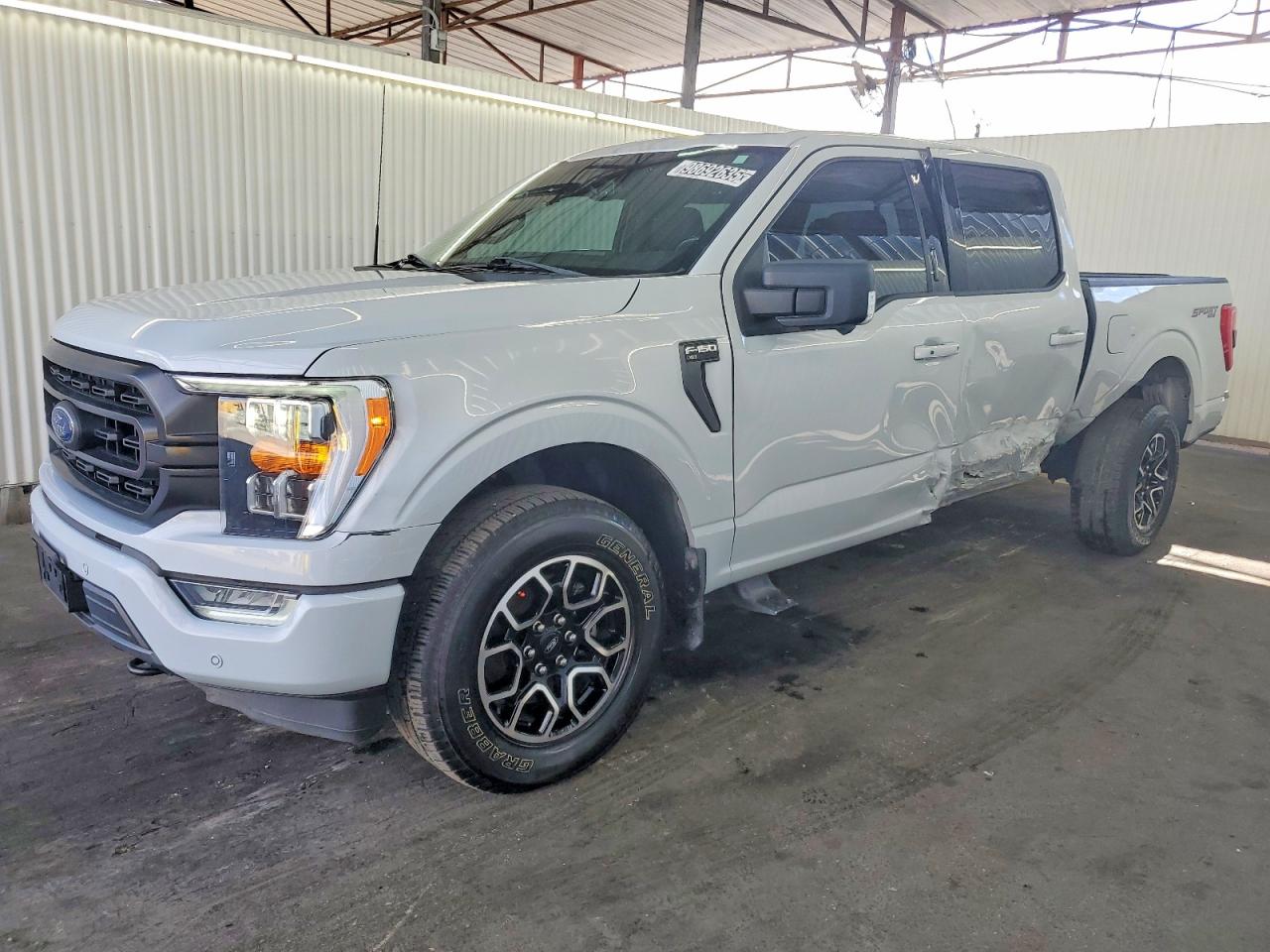 Salvage Ford F-150 Image