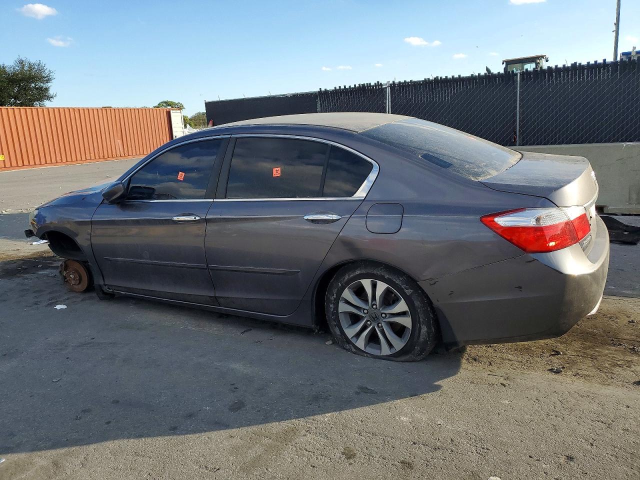 Honda Accord Lx