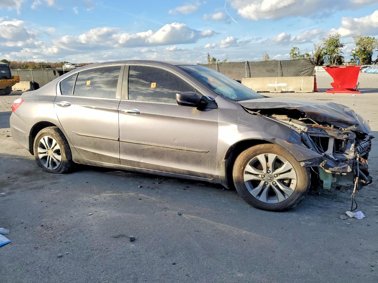Honda Accord Lx