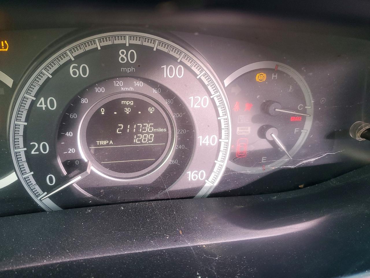 Honda Accord Lx
