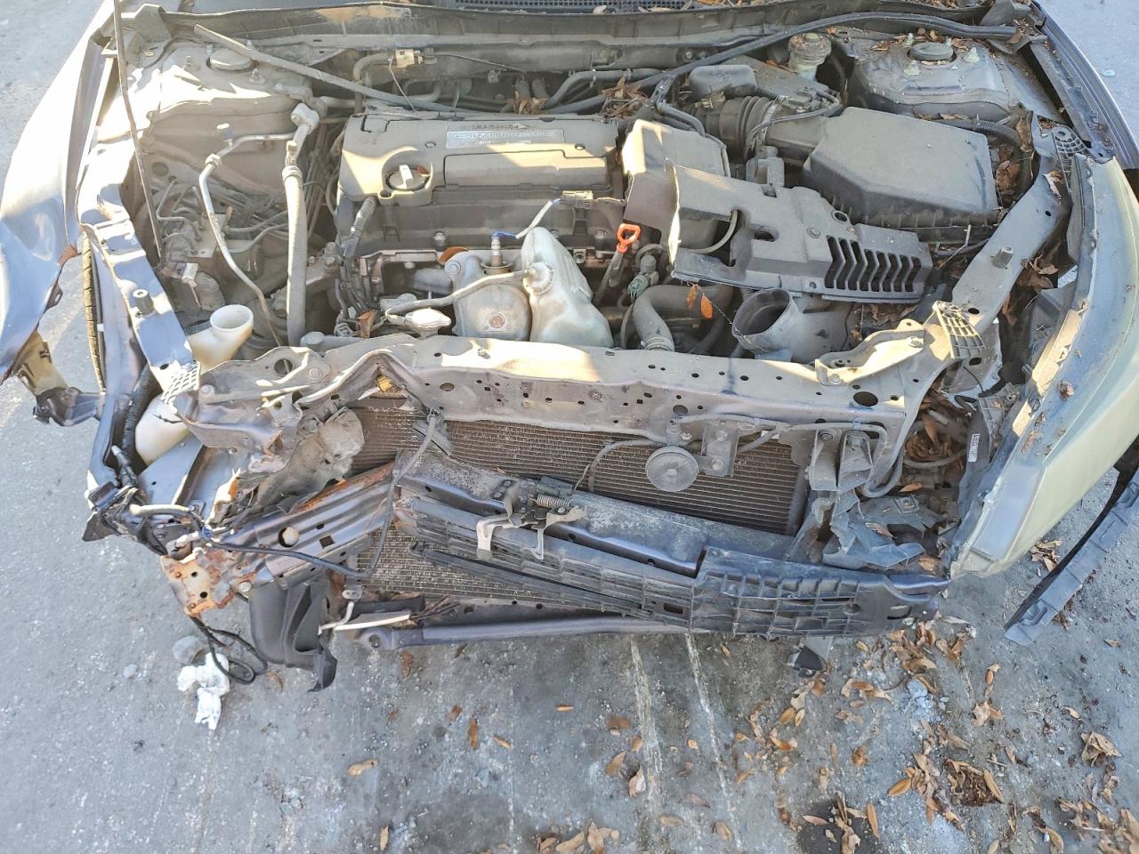 Honda Accord Lx