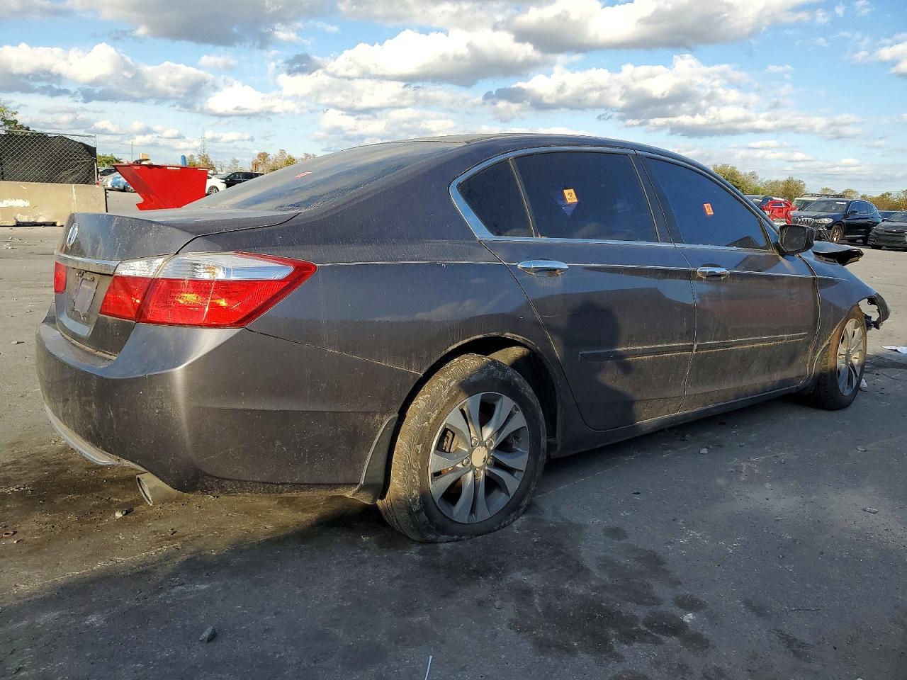 Honda Accord Lx