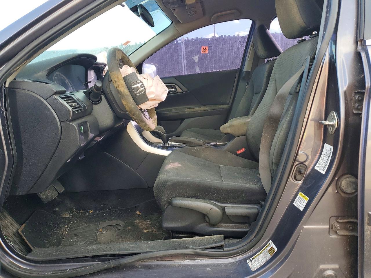 Honda Accord Lx